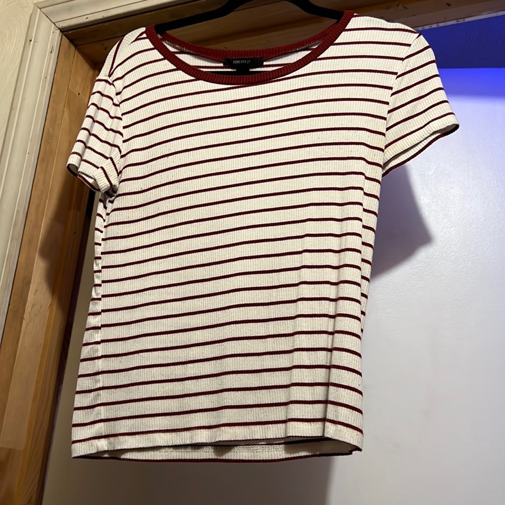 Striped shirt